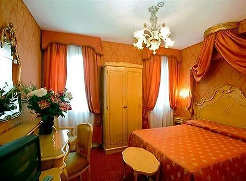***  Hotel Orsaria Venise Italie