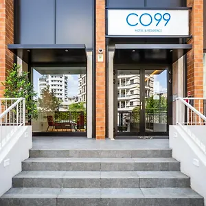 Co99 Art Building アパートホテル ミラノ